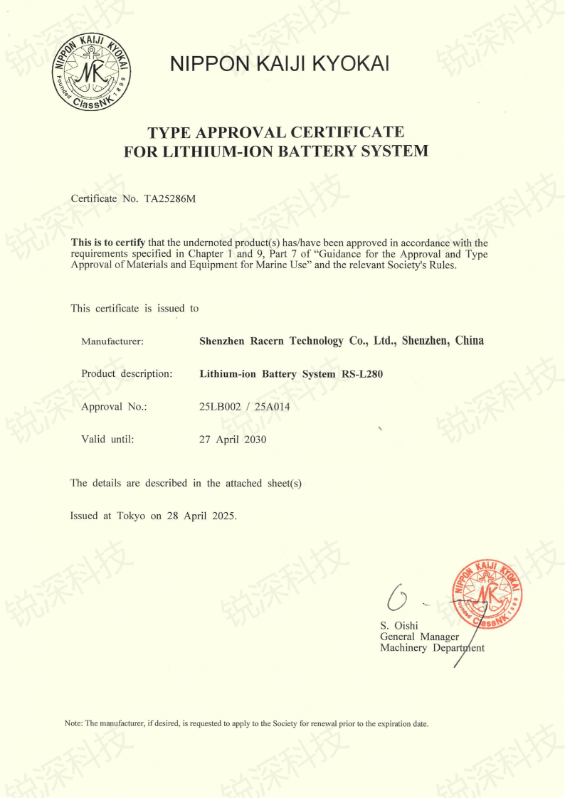 Jupiter ESS RS-L280 TA25286M